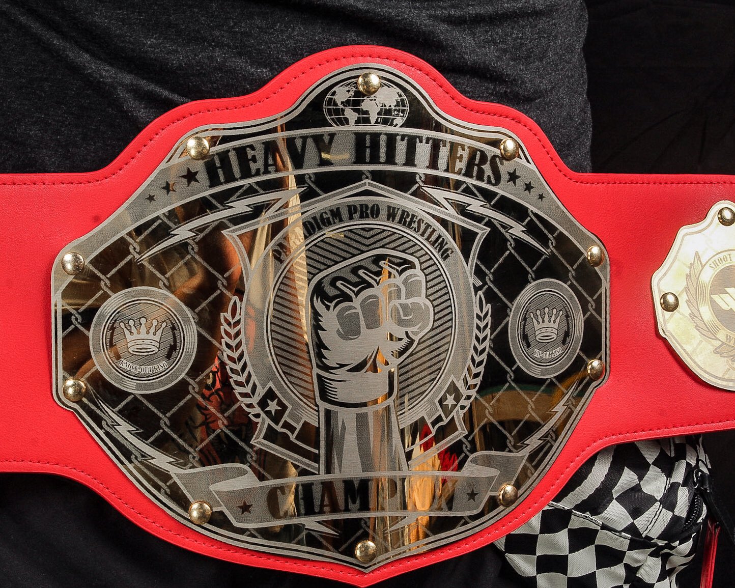 Paradigm Pro Wrestling – Heavy Hitters 2: Mini Review – True Til Death ...